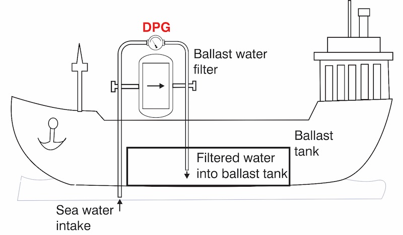 Ballast Water Filtration